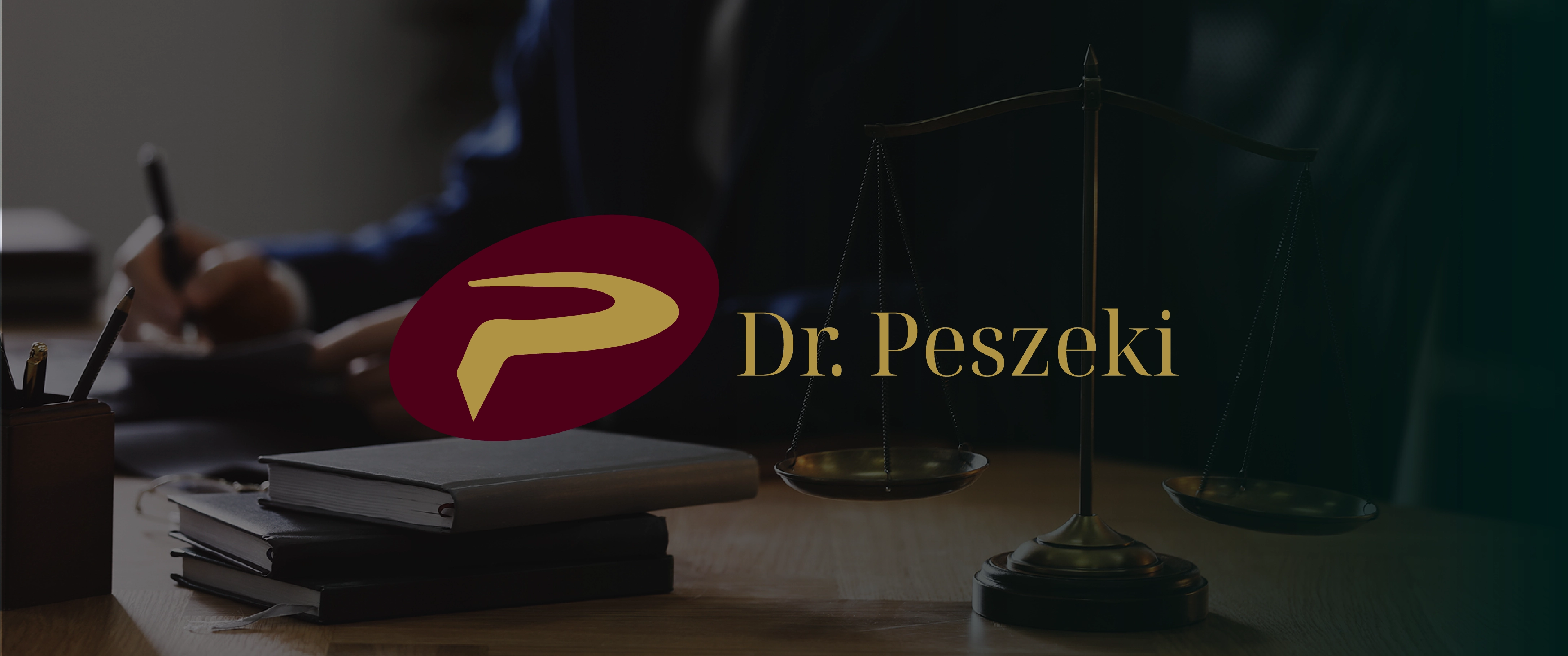 Dr. Peszeki Weboldal