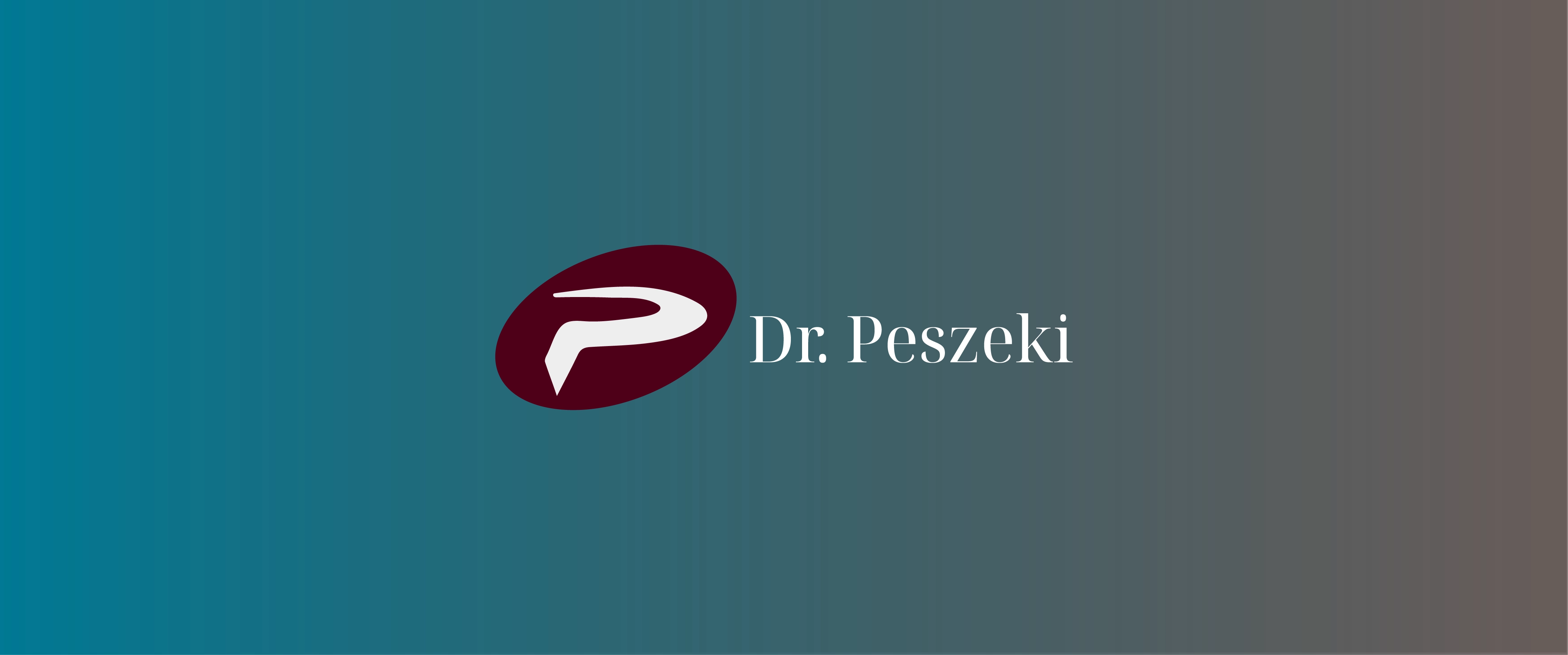 Dr. Peszeki Brand Design