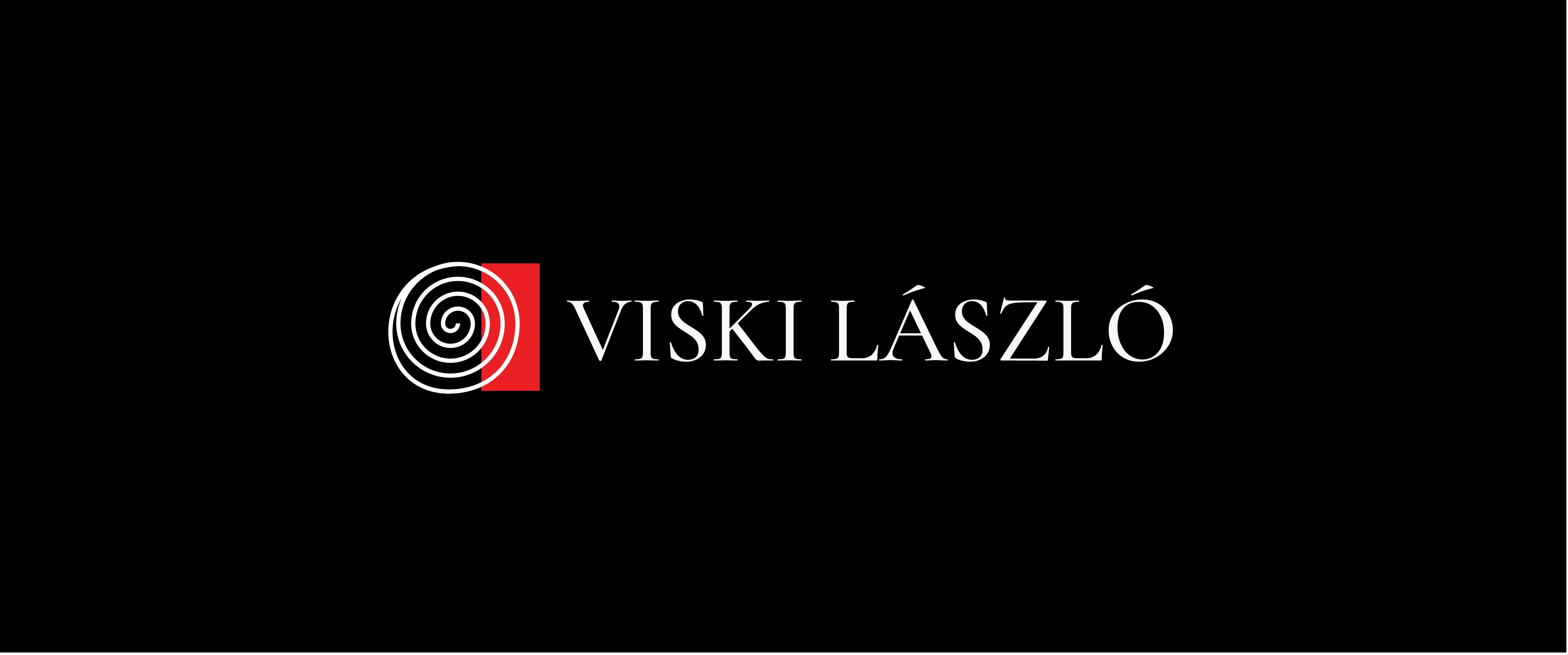 Viski László Website