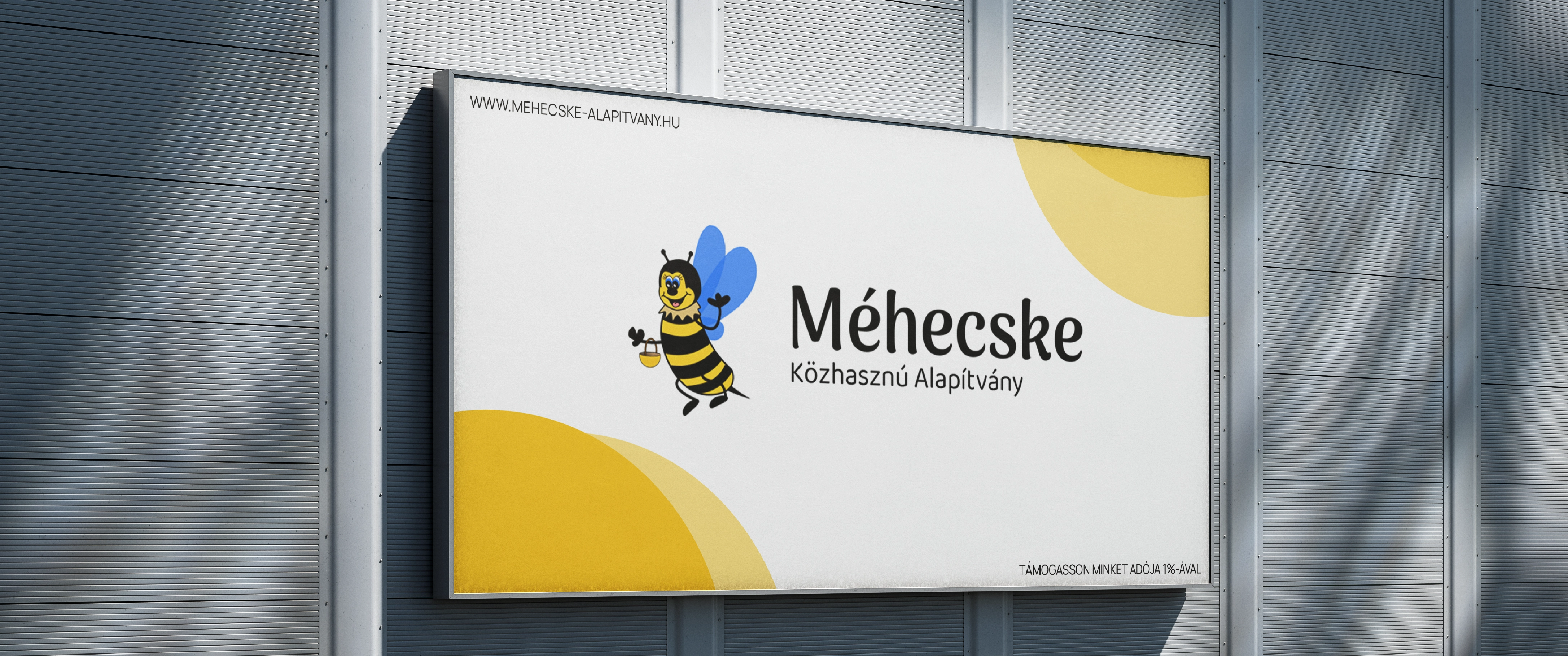 Méhecske Brand Design